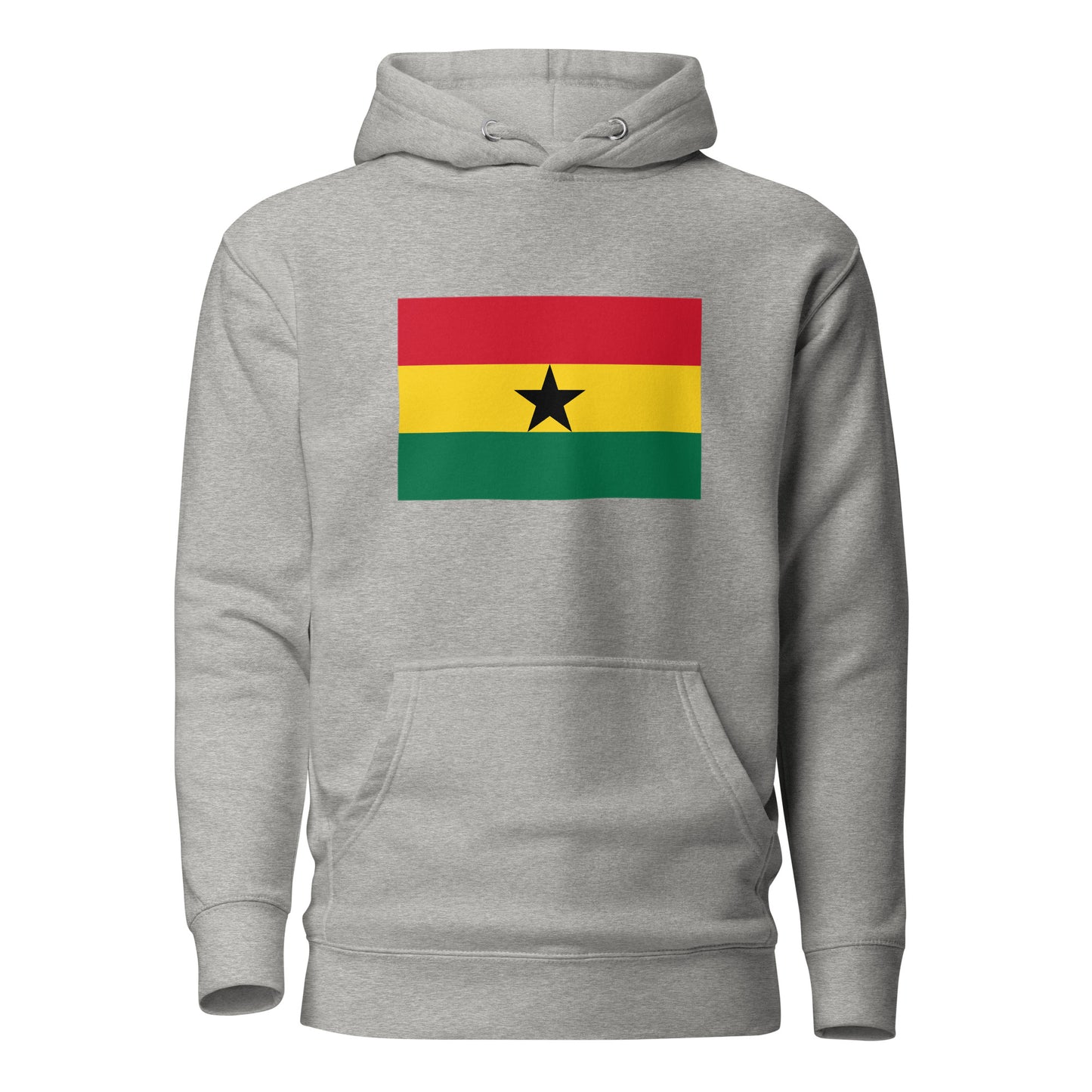 Ghana Flag|Kofi Name on Back|Hoodie