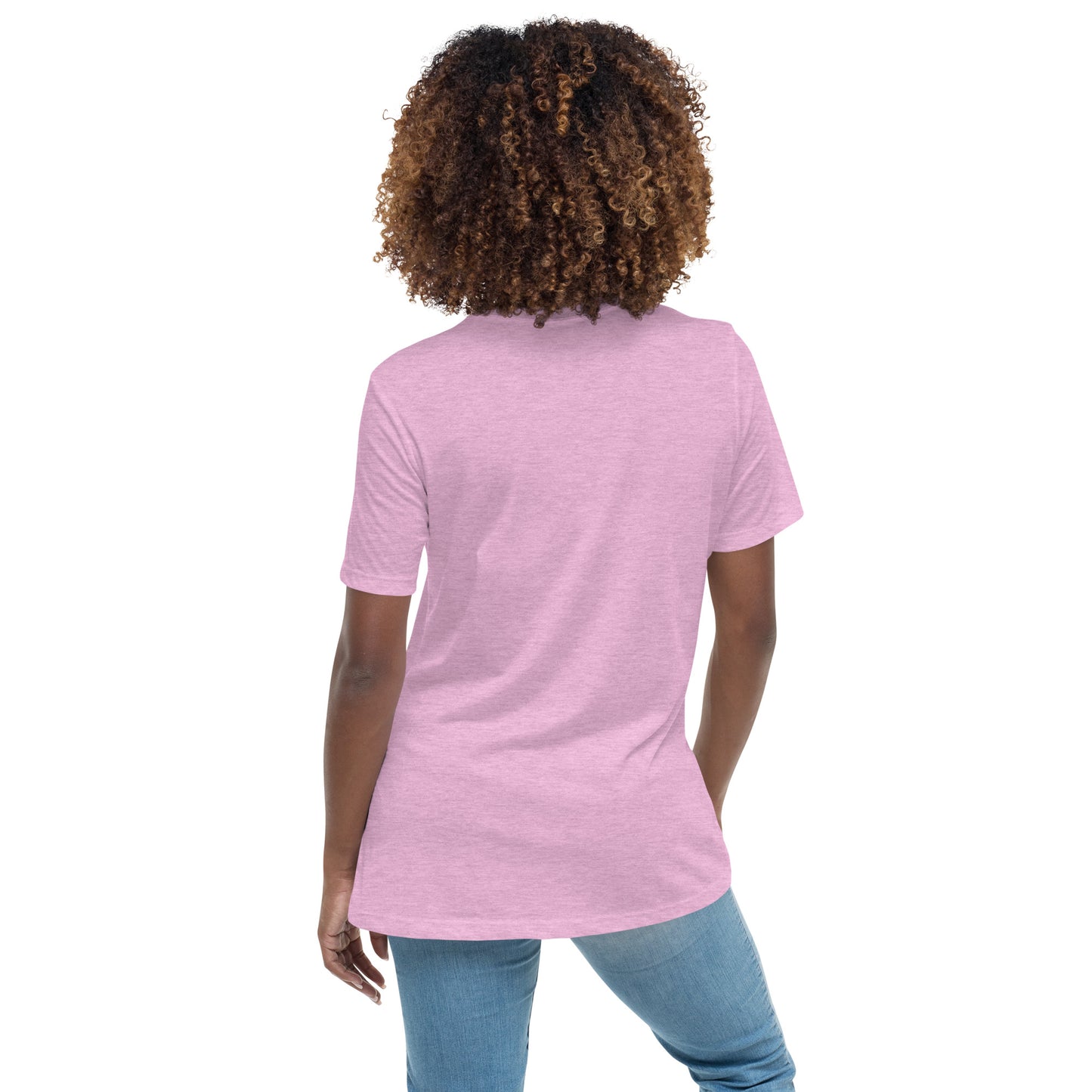 Jesus Over Everything|Women's Relaxed T-Shirt